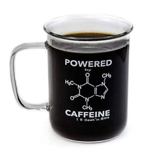 Image for Powered By Caffeine
