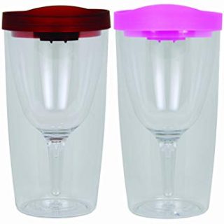 Image for Wine Glass Tumblers