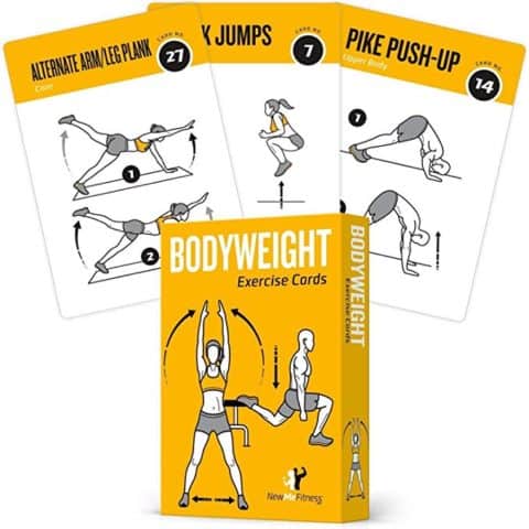 Image for Exercise Cards