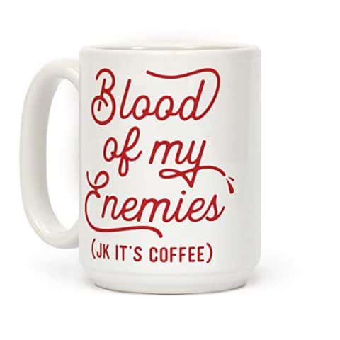 Image for Blood Of My Enemies