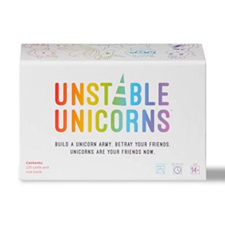 Image for Unstable Unicorns Base Game