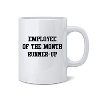 Image for Employee of the Month Runner Up