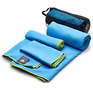 Image for Microfiber Travel Towels