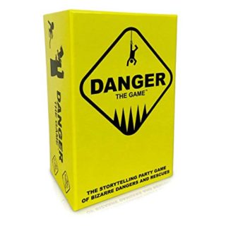 Image for Danger The Game