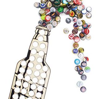 Image for Beer Bottle Cap Board

