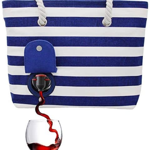 Image for Insulated Wine Tote