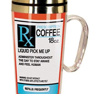Image for Prescription Insulated Travel Mug
