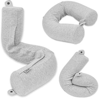 Image for Twist Memory Foam Travel Pillow