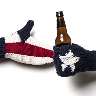 Image for Beer Mittens Pair Drink Holder