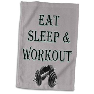 Image for Funny Workout Towel