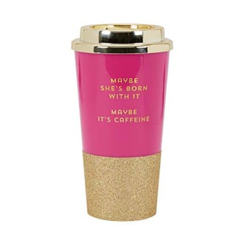 Image for Maybe She's Born with It