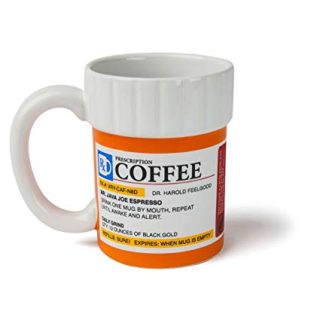 Image for Prescription Coffee Mug