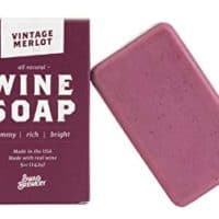 Image for Vintage Merlot Wine Soap