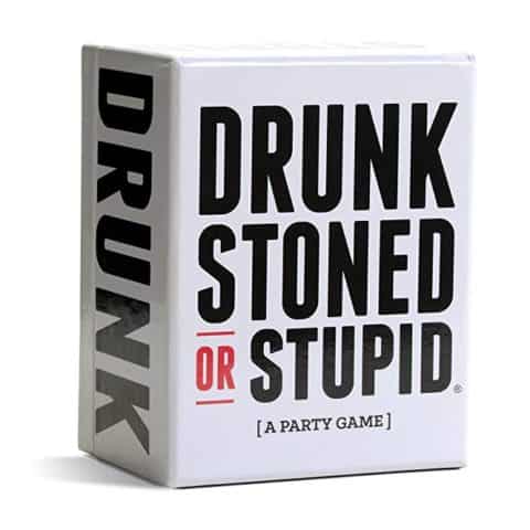 Image for Drunk Stoned or Stupid