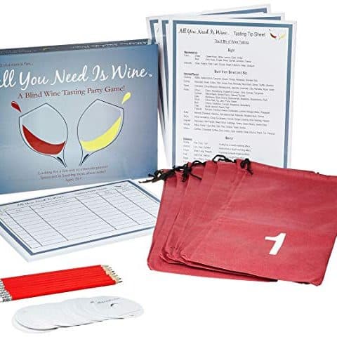 Image for Wine Game Kit