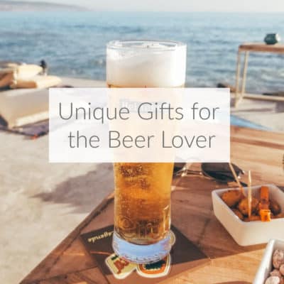 21 Unique Gifts for the Beer Enthusiast