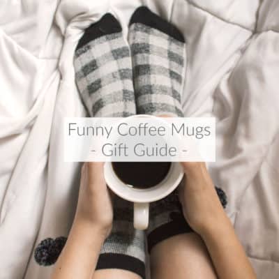 22 Funny Coffee Mugs for the Coffee Lover