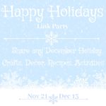 Happy Holidays Link Party 2019
