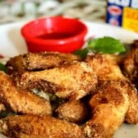 Image for Air Fryer Old Bay® Chicken Wings Recipe