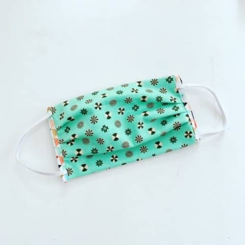 Image for How to sew a face mask