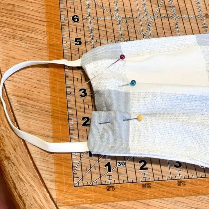 Image for How to sew a DIY Face Mask to help!