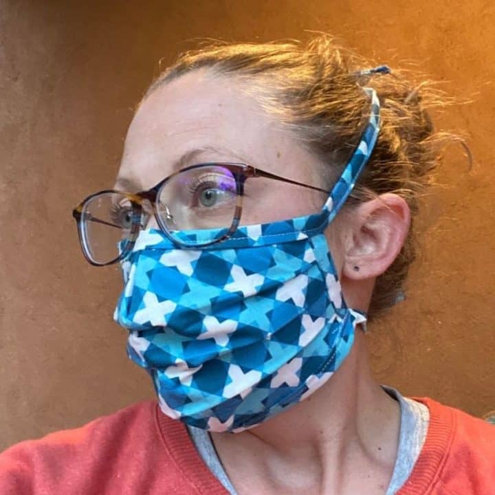 Image for A.B. Mask - for a Nurse by a Nurse