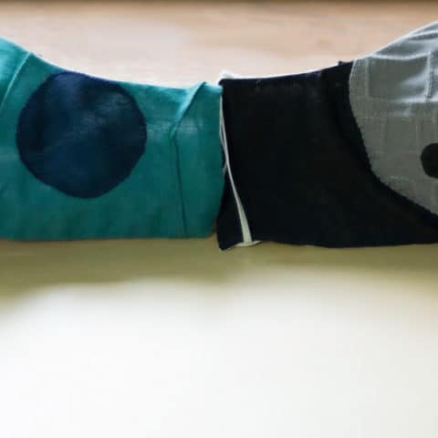 Image for Star Wars Inspired Reversible Face Masks — sew chibi designs