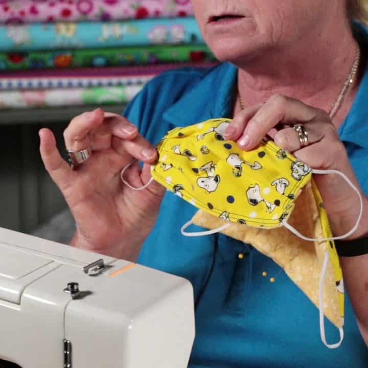 Image for How To Sew a Reusable Face Mask