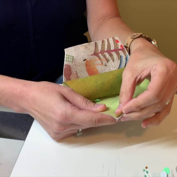 Image for Make a Cotton Face Mask! The Two Minute Quilter