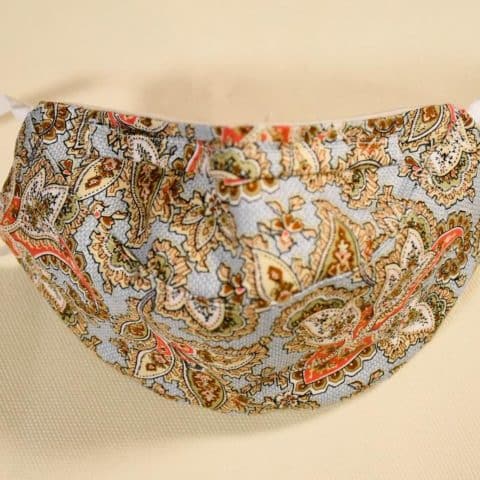 Image for How to make a face mask