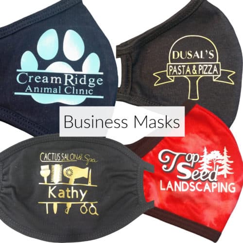 Mask wearing can be fashionable. See a sneak peek of how making customized masks has changed my everyday life.