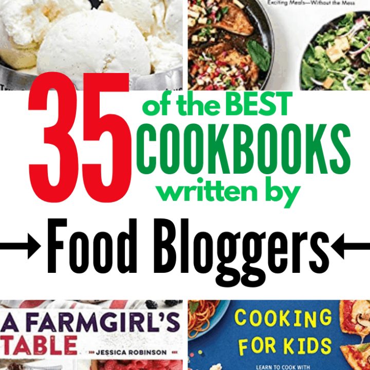 Image for Holiday Gift Guide of Cookbooks Written by Your Favorite Food Bloggers