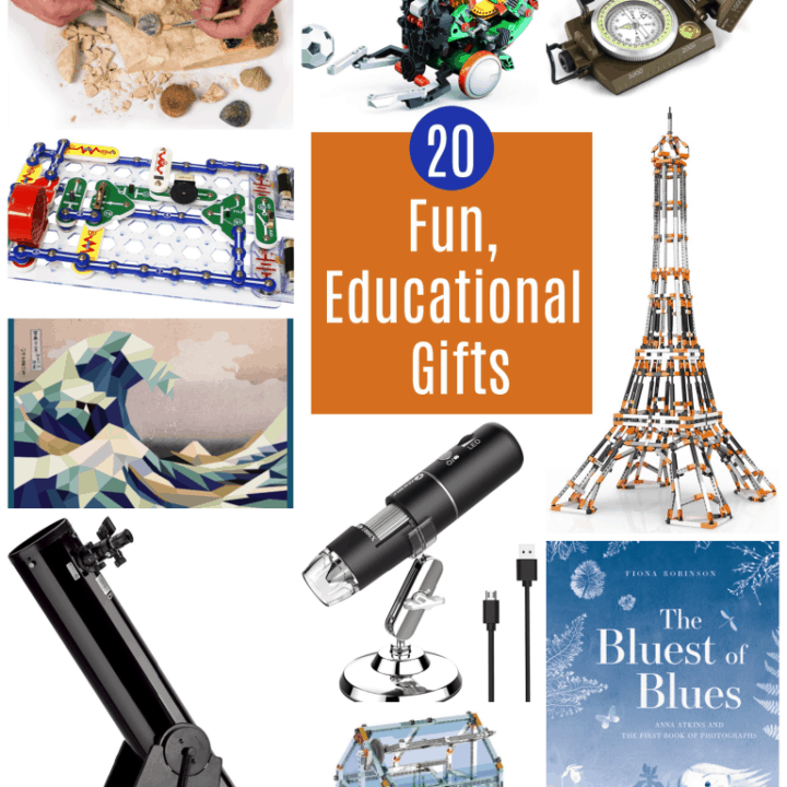 Image for Educational Gifts: A Guide for Elementary Students