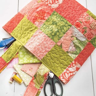 Got a creative on your gift list? Find lots of ideas for subscriptions and kits to give an receive this festive holiday season DomesticDeadline.com