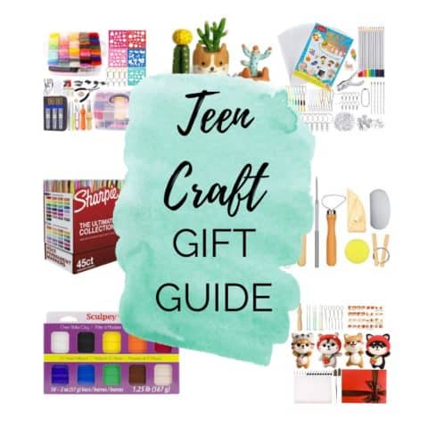 Image for Teen Craft Gift Guide