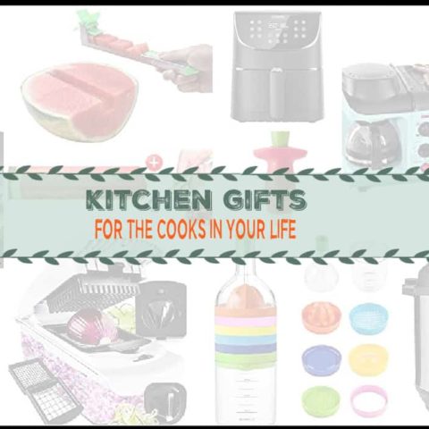 Image for 10 Kitchen Gifts For The Cooks In Your Life