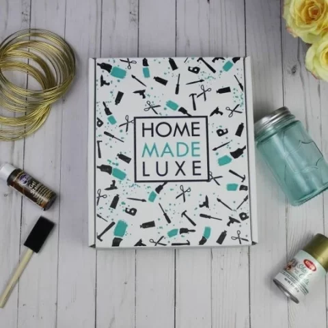 Got a creative on your gift list? Find lots of ideas for subscriptions and kits to give an receive this festive holiday season DomesticDeadline.com