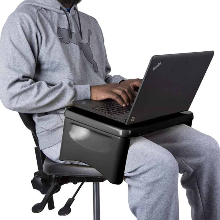 Find some products for the remote learner on your shopping list. Gifts to make remote learning or working easier this holiday season. #FestiveChristmas DomesticDeadline.com