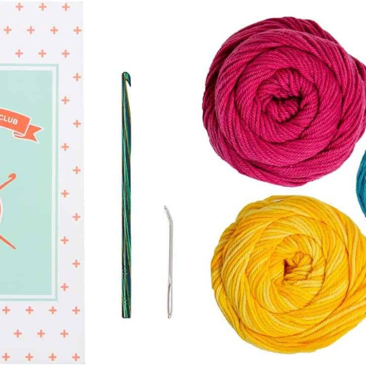 Got a creative on your gift list? Find lots of ideas for subscriptions and kits to give an receive this festive holiday season DomesticDeadline.com