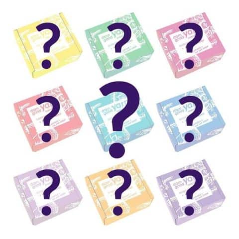 Got a creative on your gift list? Find lots of ideas for subscriptions and kits to give an receive this festive holiday season DomesticDeadline.com