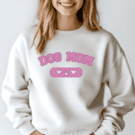 Dog Mom Free SVG