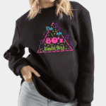 Free 80s SVG – “I’m an 80s Kinda Girl” Retro Design