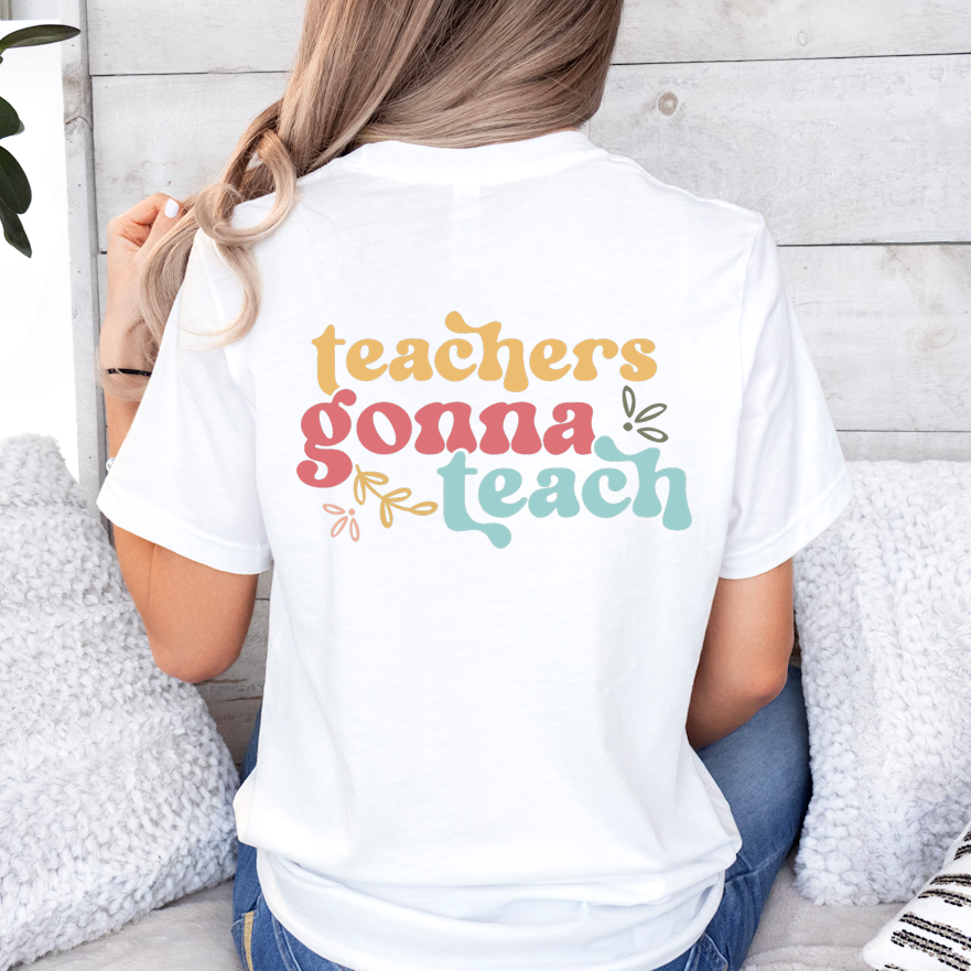 free teacher SVG file