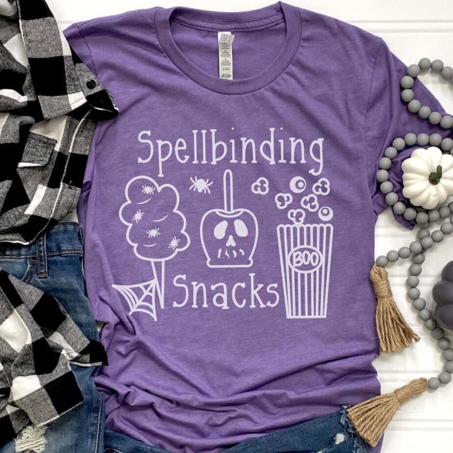 Free Witch SVG – If the Broom Fits, Ride It – Halloween cutting file for Cricut and Silhouette