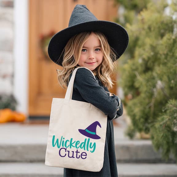 Free Witch SVG – If the Broom Fits, Ride It – Halloween cutting file for Cricut and Silhouette