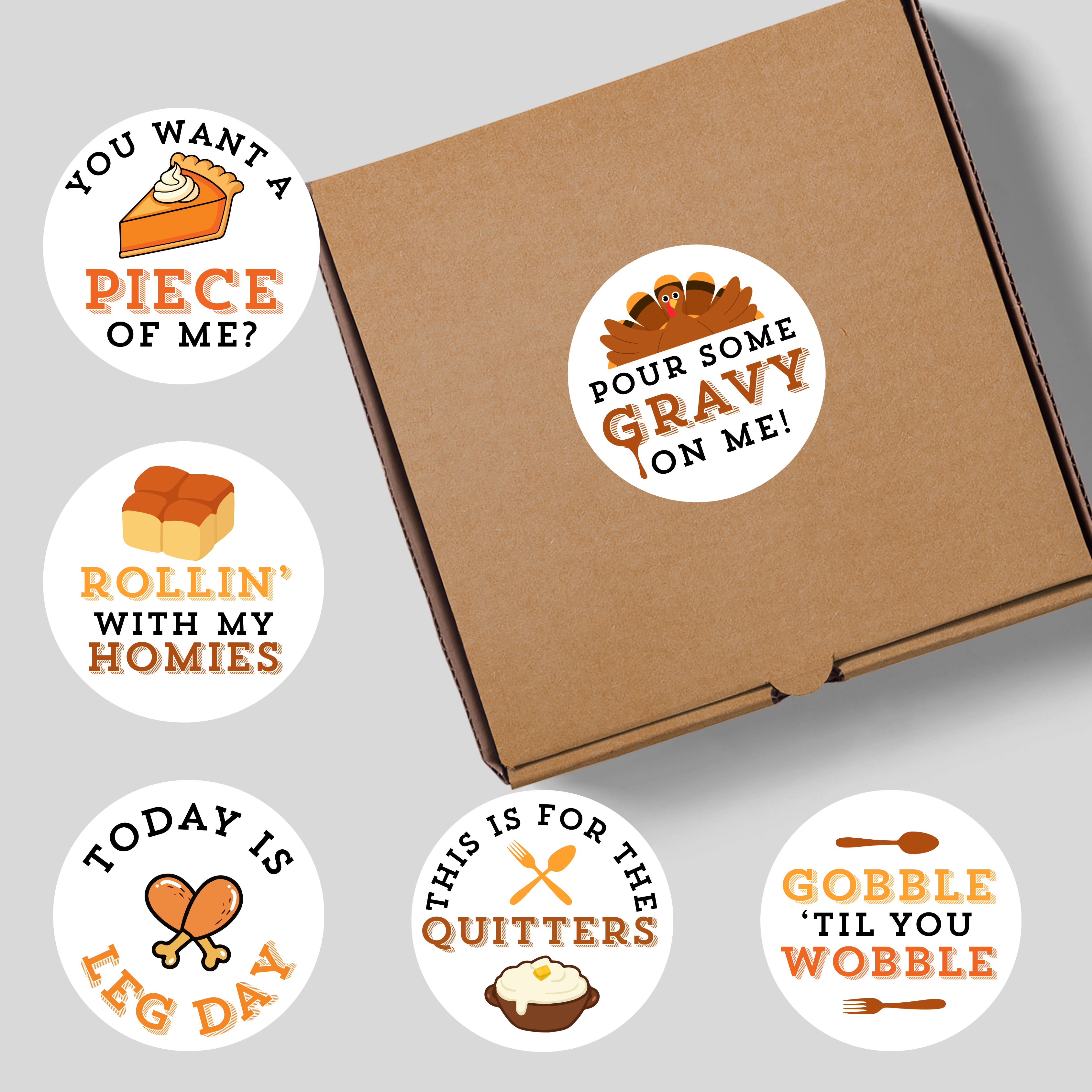 Free funny Thanksgiving SVG — Feast Mode Activated with turkey leg, football laces, and power button. Perfect for Cricut or Silhouette Thanksgiving crafts.