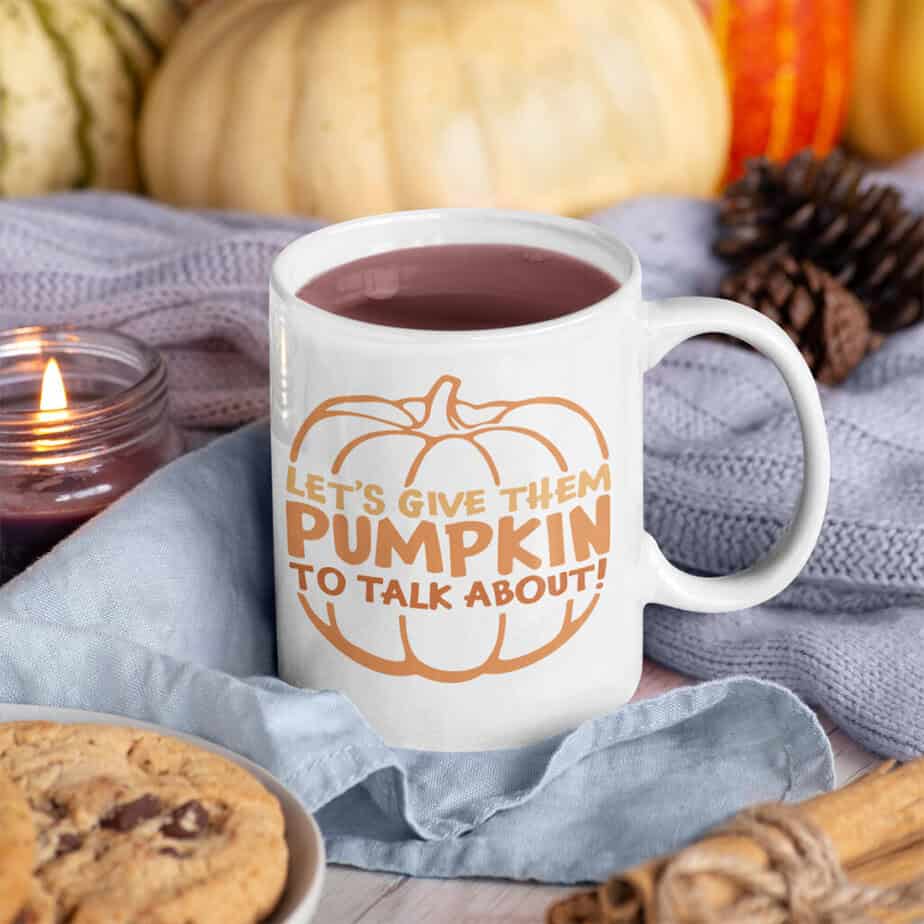 Free funny Thanksgiving SVG — Feast Mode Activated with turkey leg, football laces, and power button. Perfect for Cricut or Silhouette Thanksgiving crafts.