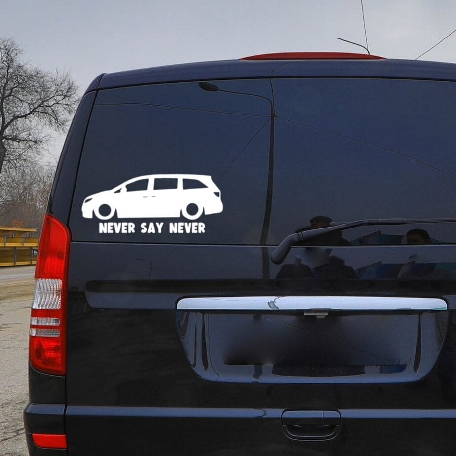 Car decal SVG collection — free cut files for all cutting machines