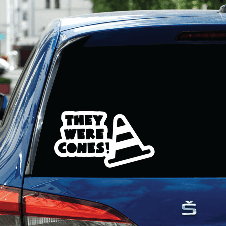 Free car decal SVG files from SVG Design Squad for Cricut and Silhouette