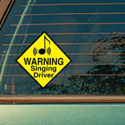 Car decal SVG collection — free cut files for all cutting machines